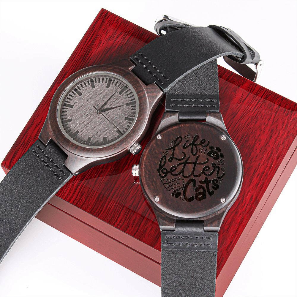 Awesome Dad Watch - Watches - Epileptic Al’s Shop