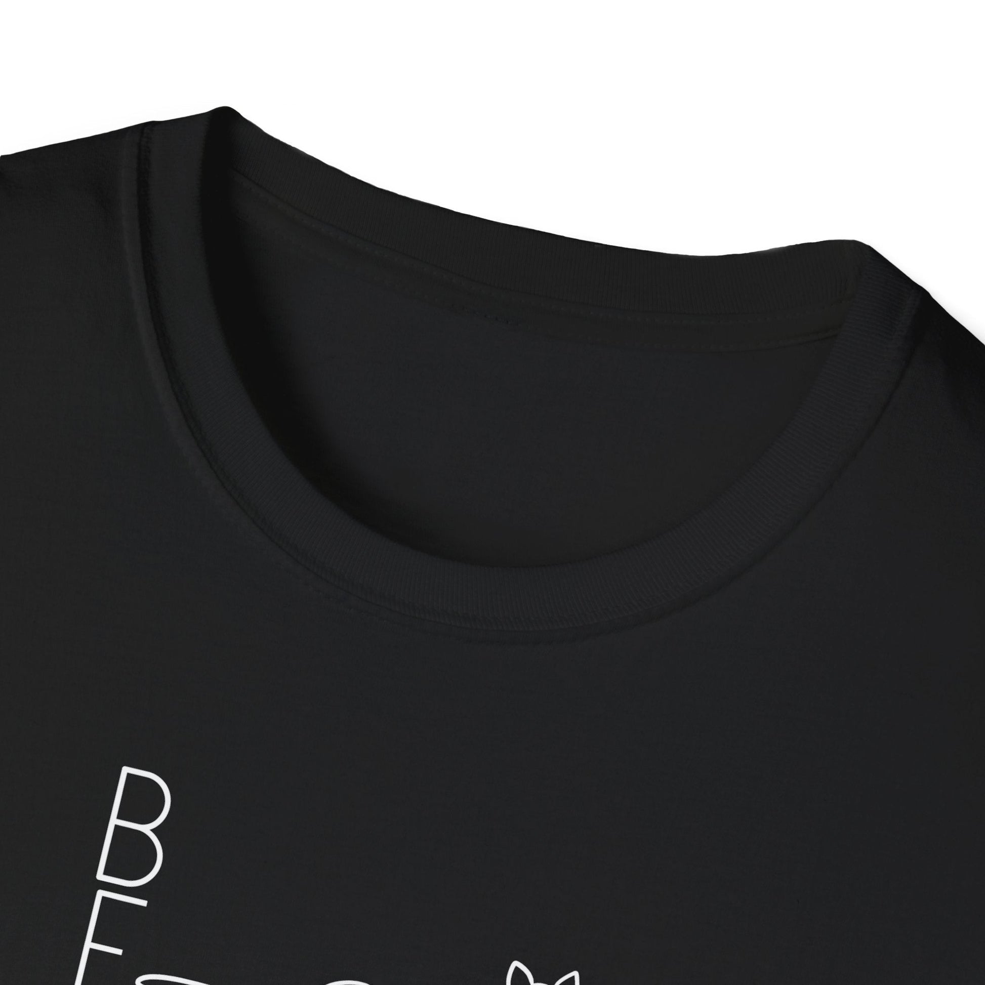 Be Patient Unisex Softstyle T - Shirt - T - Shirt - Epileptic Al’s Shop