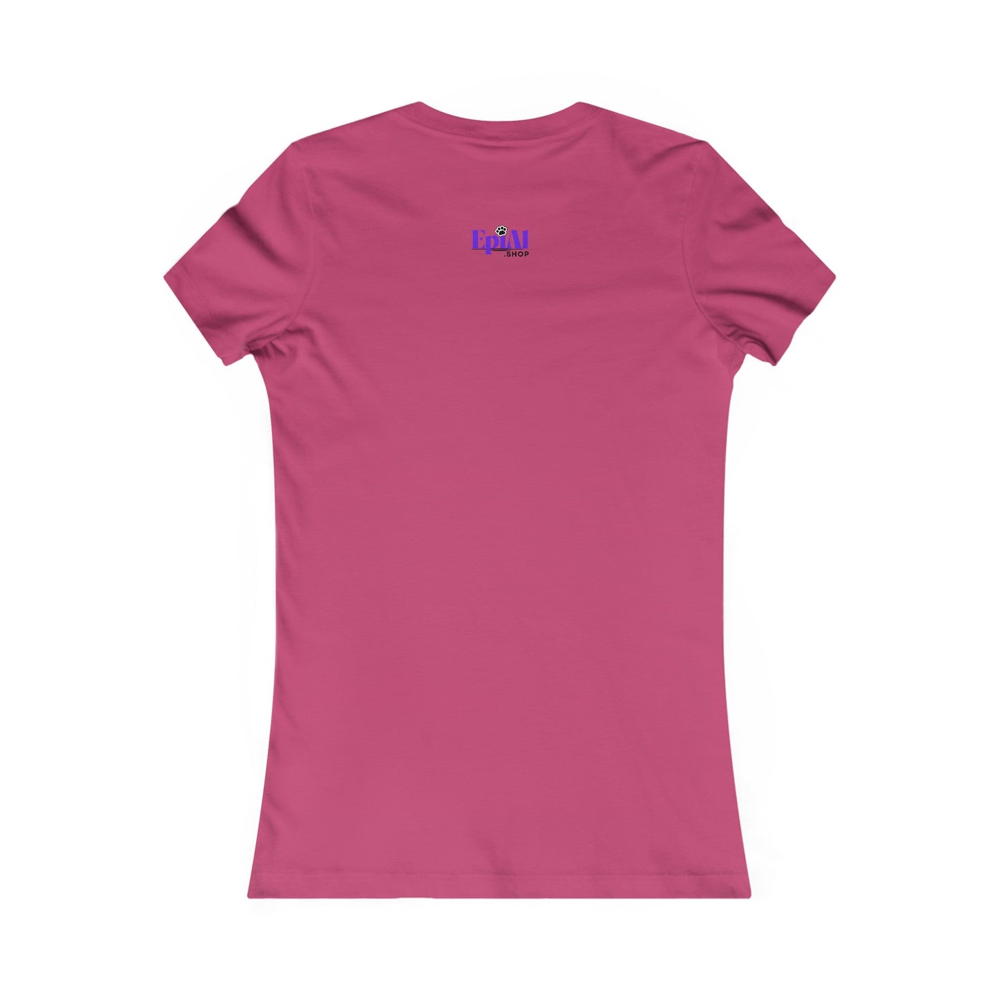 Besties Women's Favorite Tee - T - Shirt - Epileptic Al’s Shop