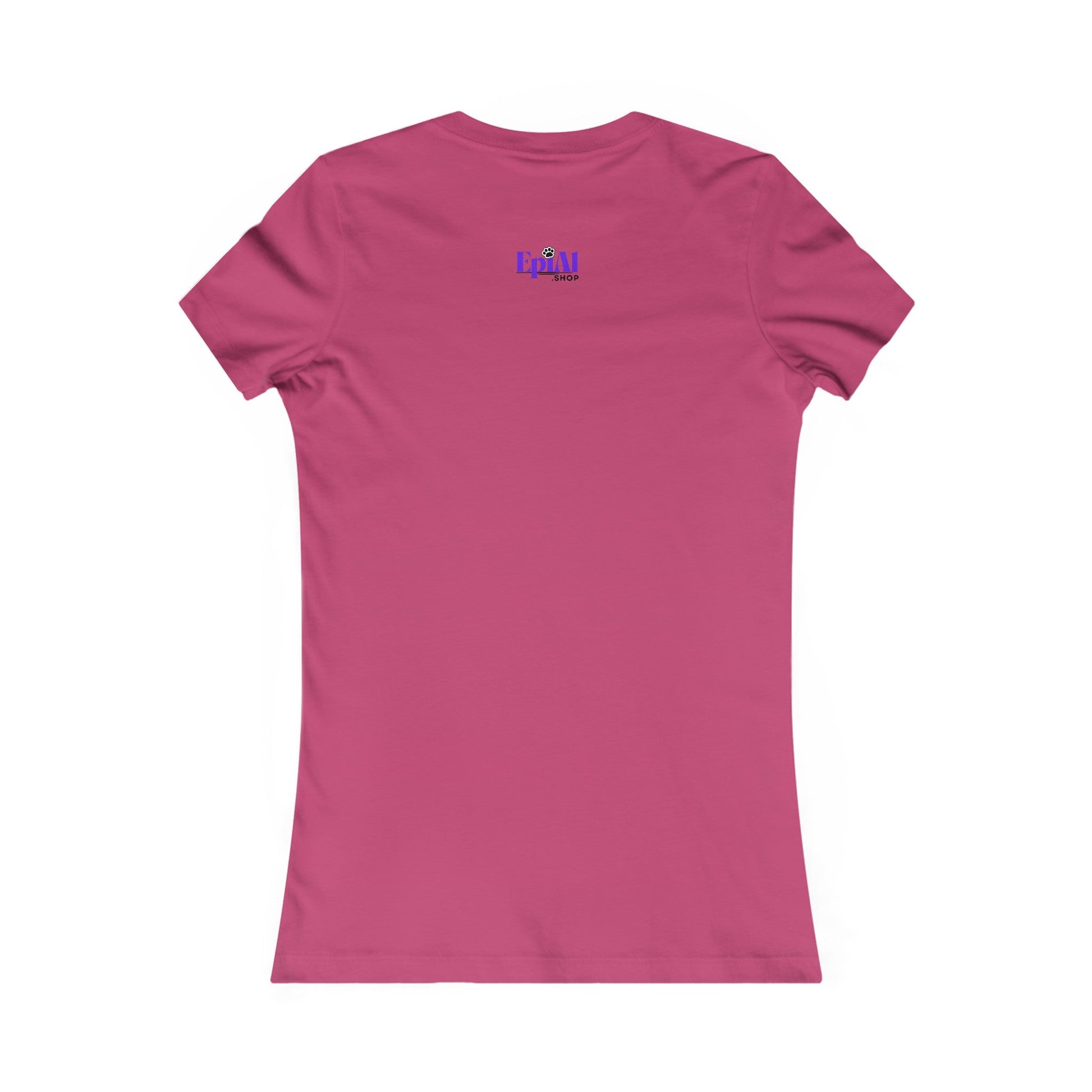 Besties Women's Favorite Tee - T - Shirt - Epileptic Al’s Shop