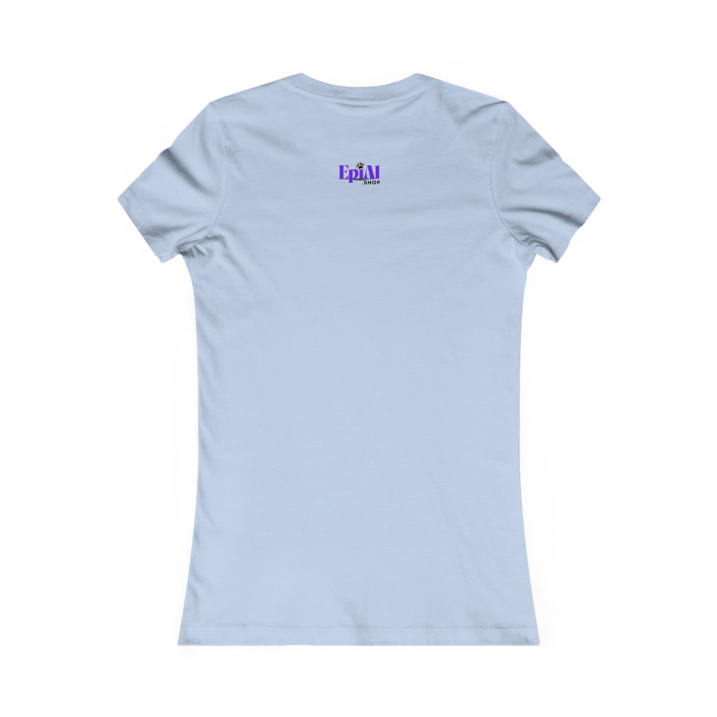 Besties Women's Favorite Tee - T - Shirt - Epileptic Al’s Shop