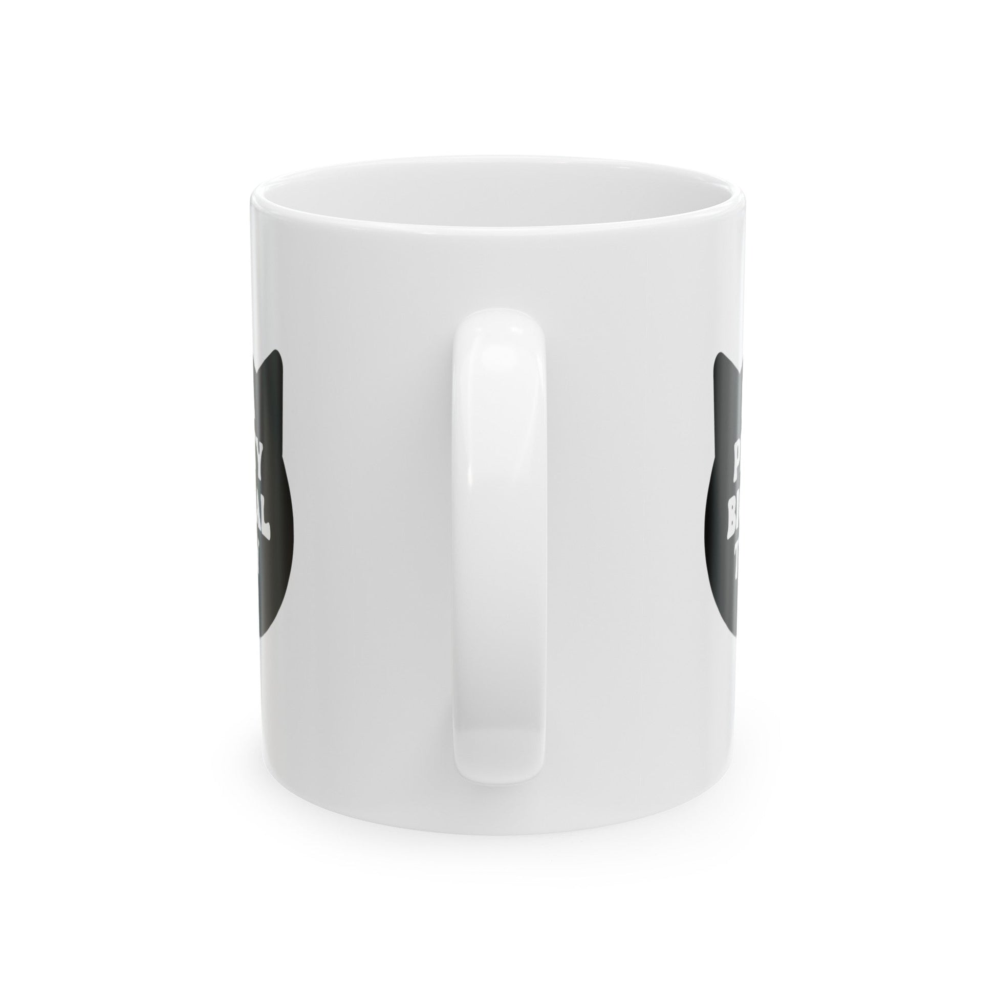 Big Deal Ceramic Mug 11oz - Mug - Epileptic Al’s Shop