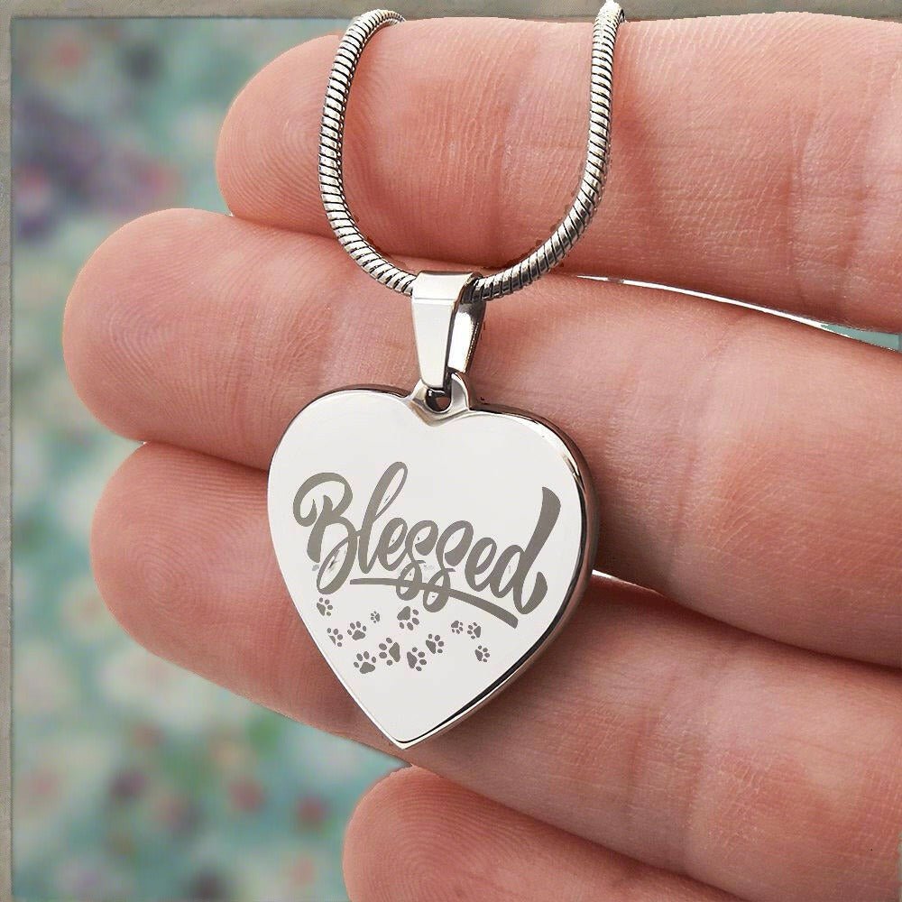 Blessed Necklace - Jewelry - Epileptic Al’s Shop