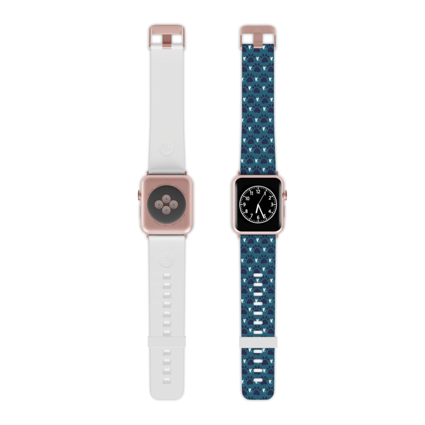 Blue Paws Watch Band for Apple Watch - Accessories - Epileptic Al’s Shop