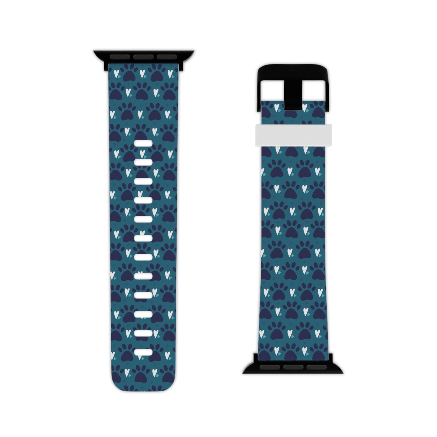 Blue Paws Watch Band for Apple Watch - Accessories - Epileptic Al’s Shop