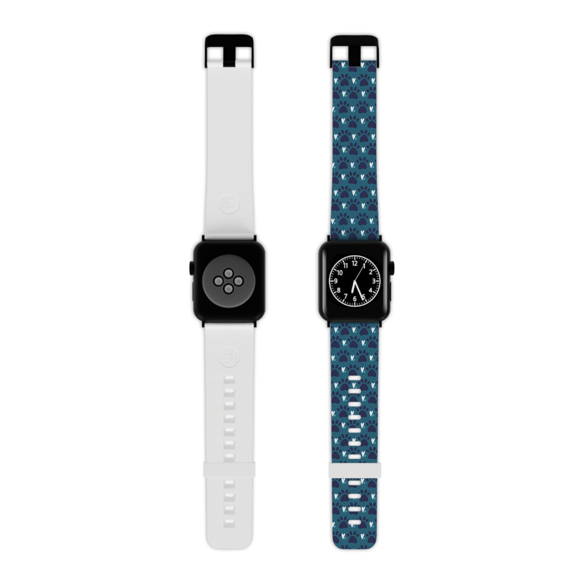 Blue Paws Watch Band for Apple Watch - Accessories - Epileptic Al’s Shop