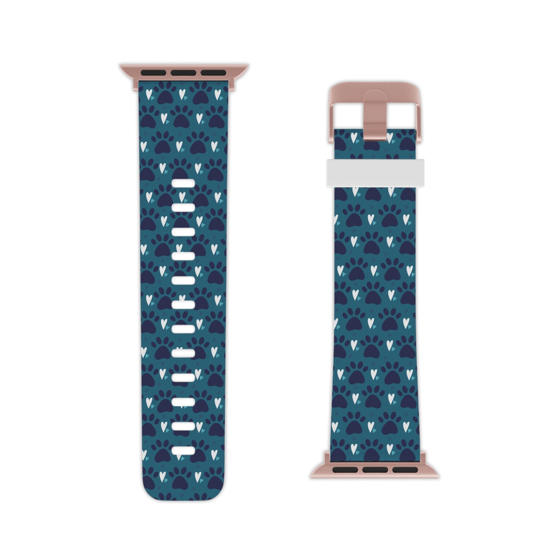 Blue Paws Watch Band for Apple Watch - Accessories - Epileptic Al’s Shop