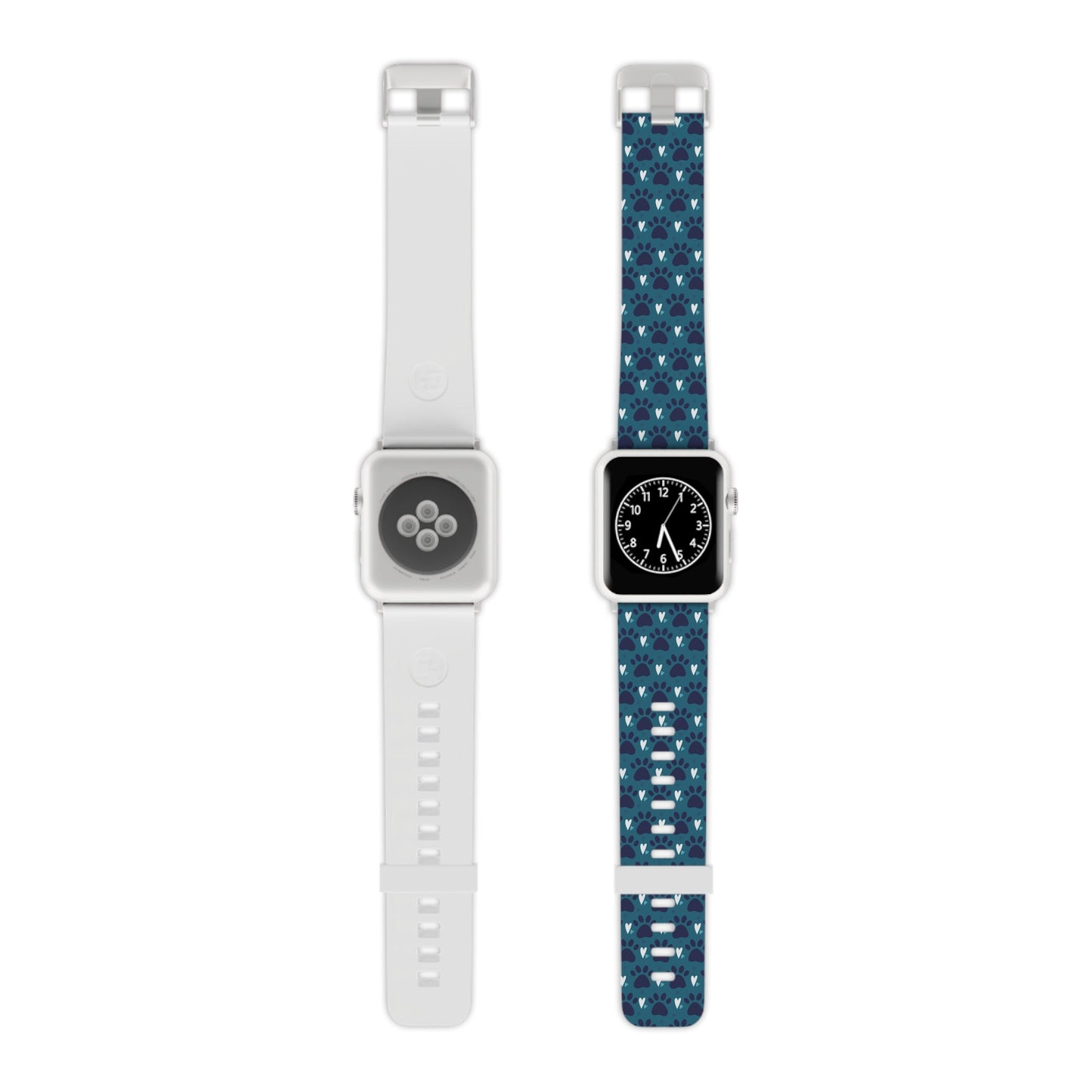 Blue Paws Watch Band for Apple Watch - Accessories - Epileptic Al’s Shop