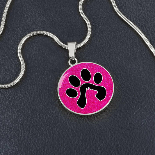 Bold Kitty Necklace - Jewelry - Epileptic Al’s Shop