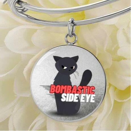 Bombastic Side Eye Bracelet - Jewelry - Epileptic Al’s Shop