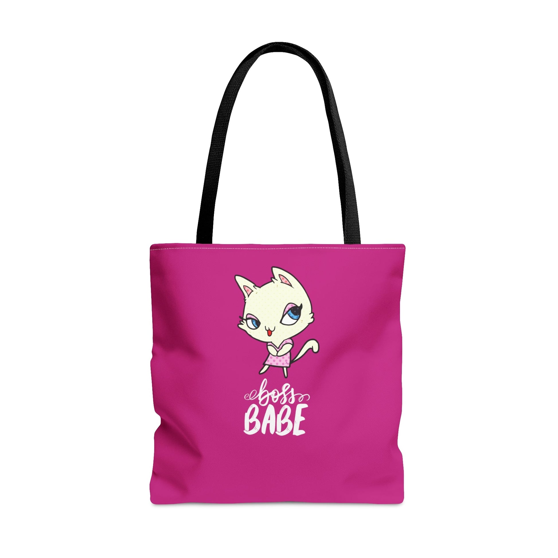 Boss Babe Tote Bag - Bags - Epileptic Al’s Shop