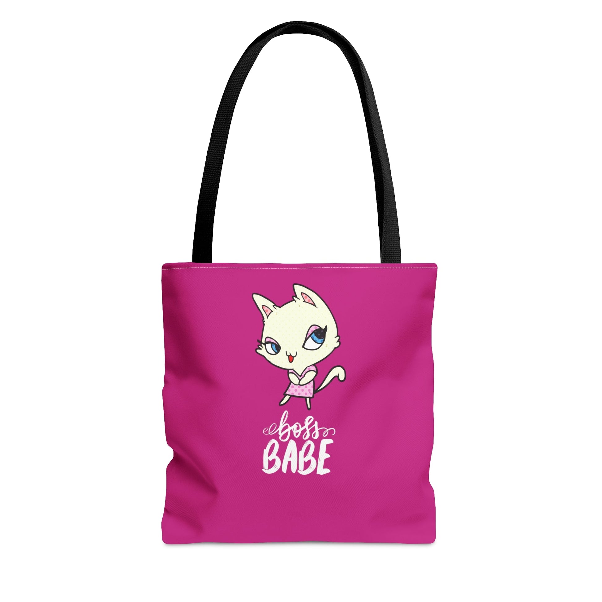 Boss Babe Tote Bag - Bags - Epileptic Al’s Shop