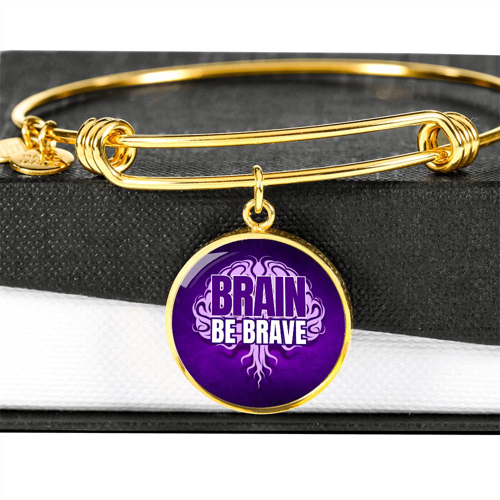 Brave Brain Bracelet - Jewelry - Epileptic Al’s Shop