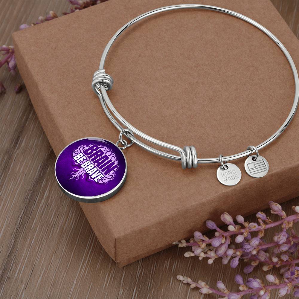 Brave Brain Bracelet - Jewelry - Epileptic Al’s Shop