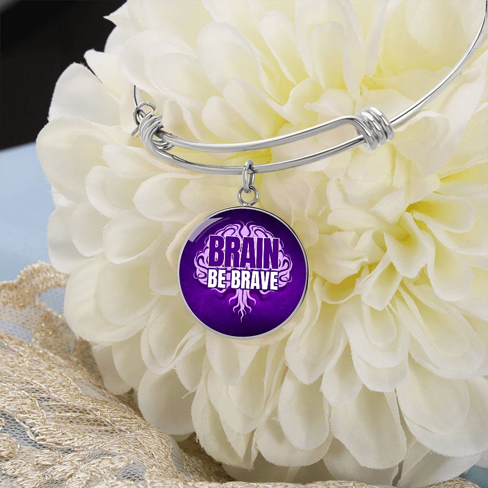 Brave Brain Bracelet - Jewelry - Epileptic Al’s Shop