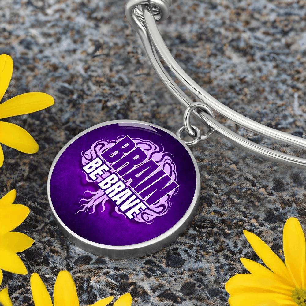 Brave Brain Bracelet - Jewelry - Epileptic Al’s Shop