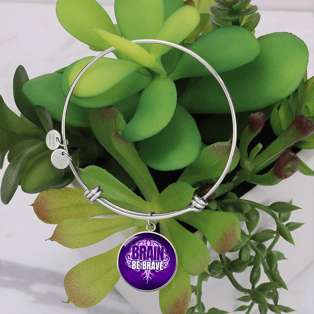 Brave Brain Bracelet - Jewelry - Epileptic Al’s Shop