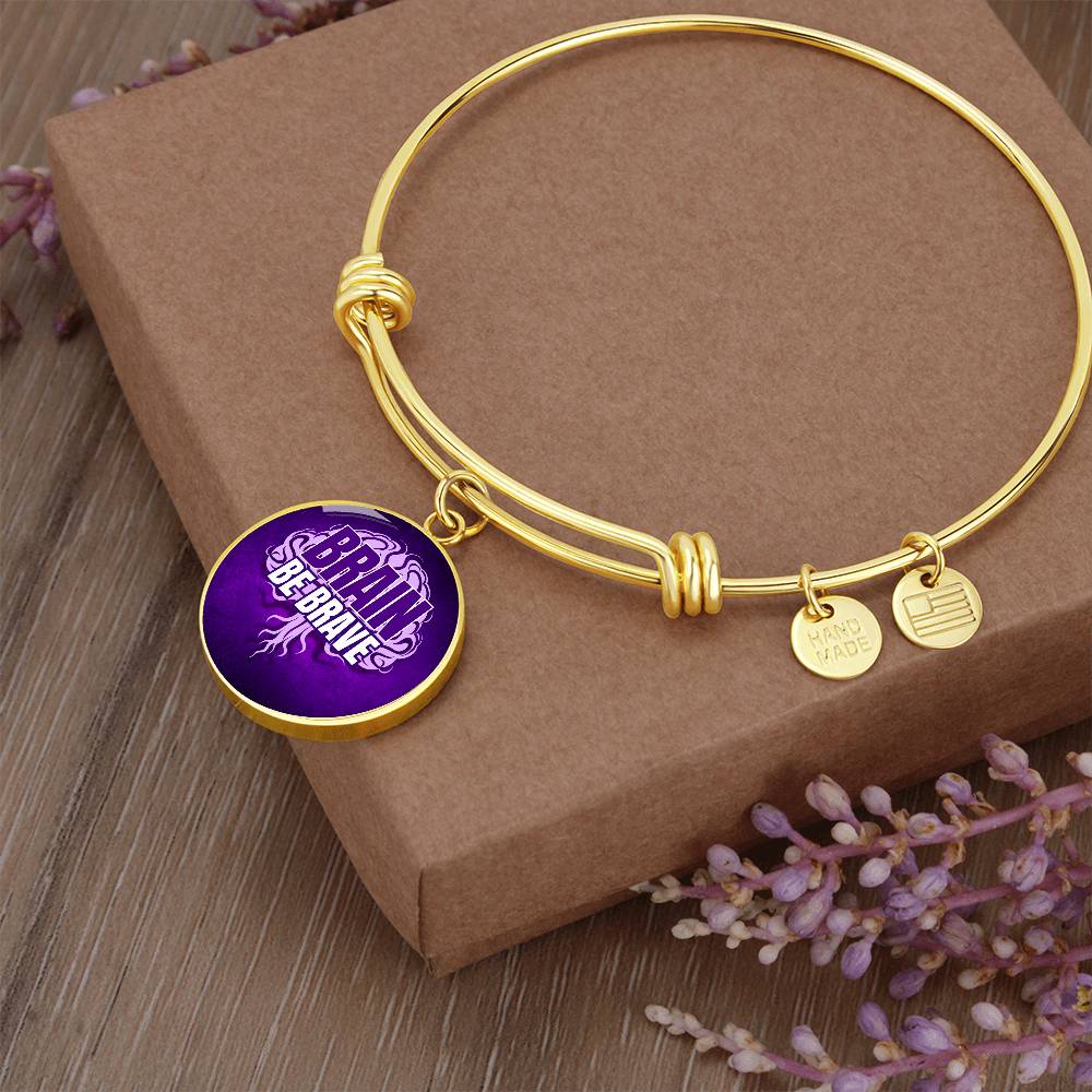 Brave Brain Bracelet - Jewelry - Epileptic Al’s Shop