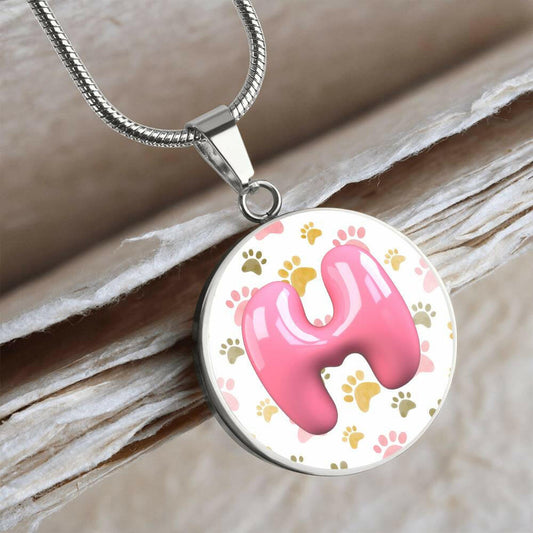 Bubblegum M Necklace - Jewelry - Epileptic Al’s Shop