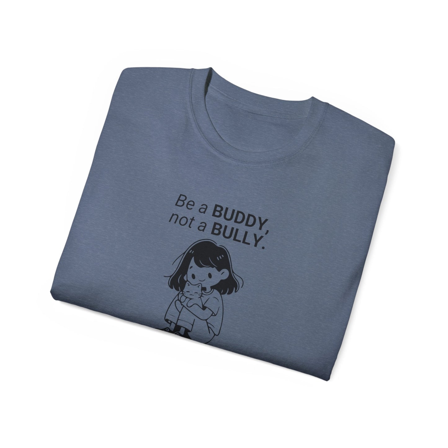 Bullying Prevention Month Unisex Ultra Cotton Tee - T-Shirt - EpiAl's Shop