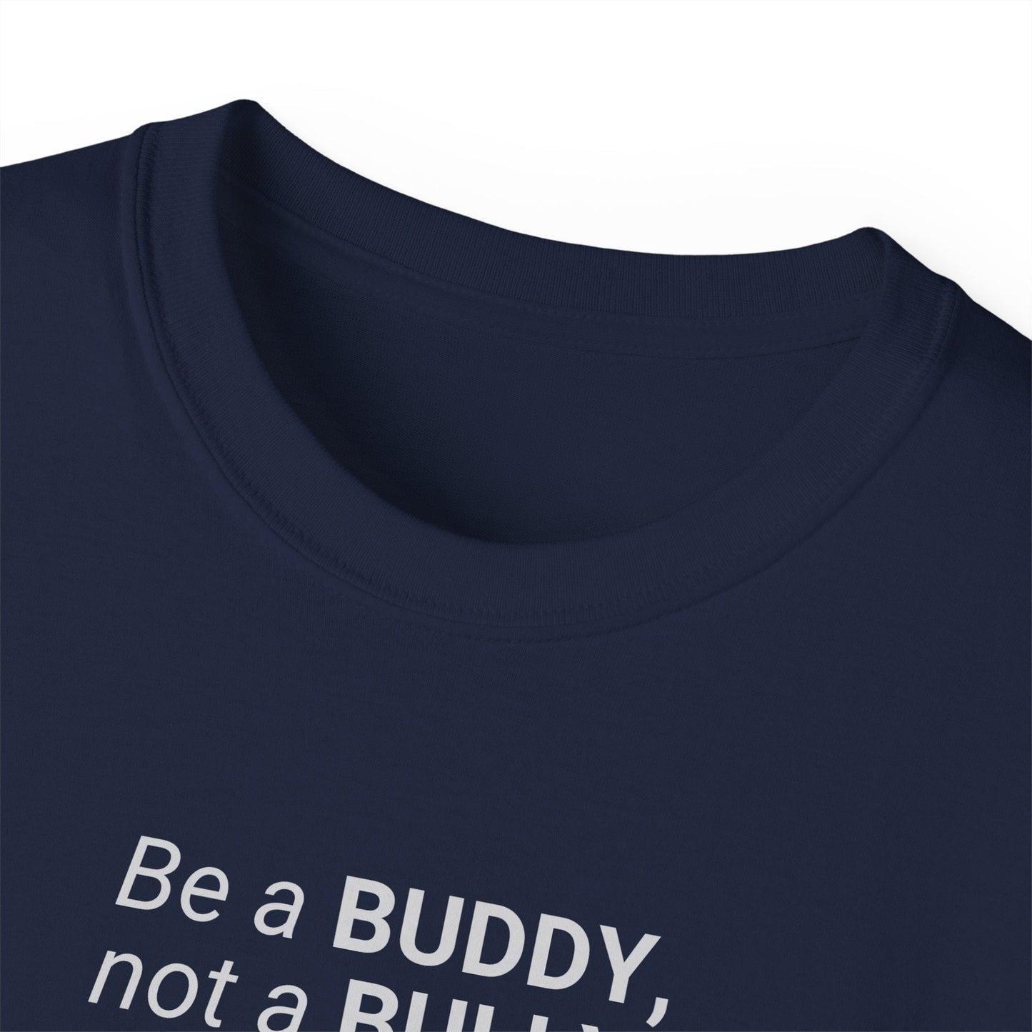 Bullying Prevention Month Unisex Ultra Cotton Tee - T-Shirt - EpiAl's Shop