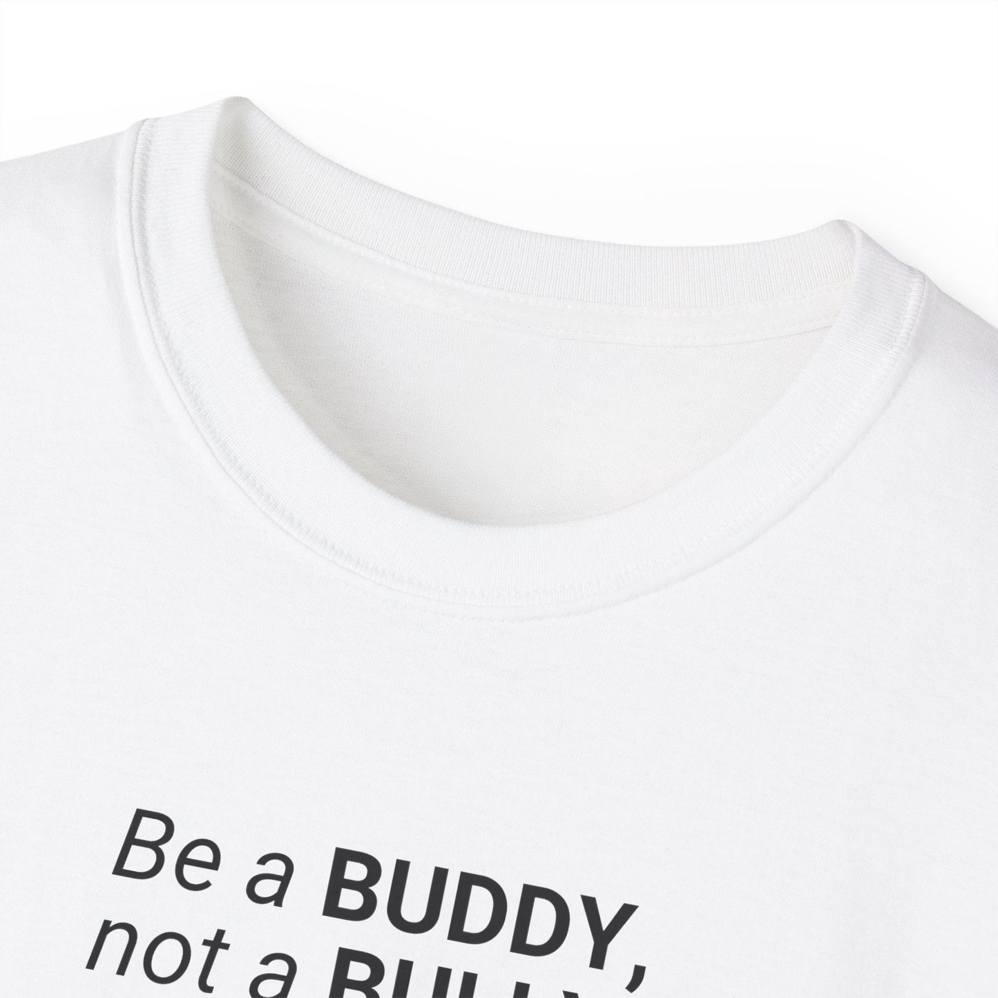 Bullying Prevention Month Unisex Ultra Cotton Tee - T-Shirt - EpiAl's Shop