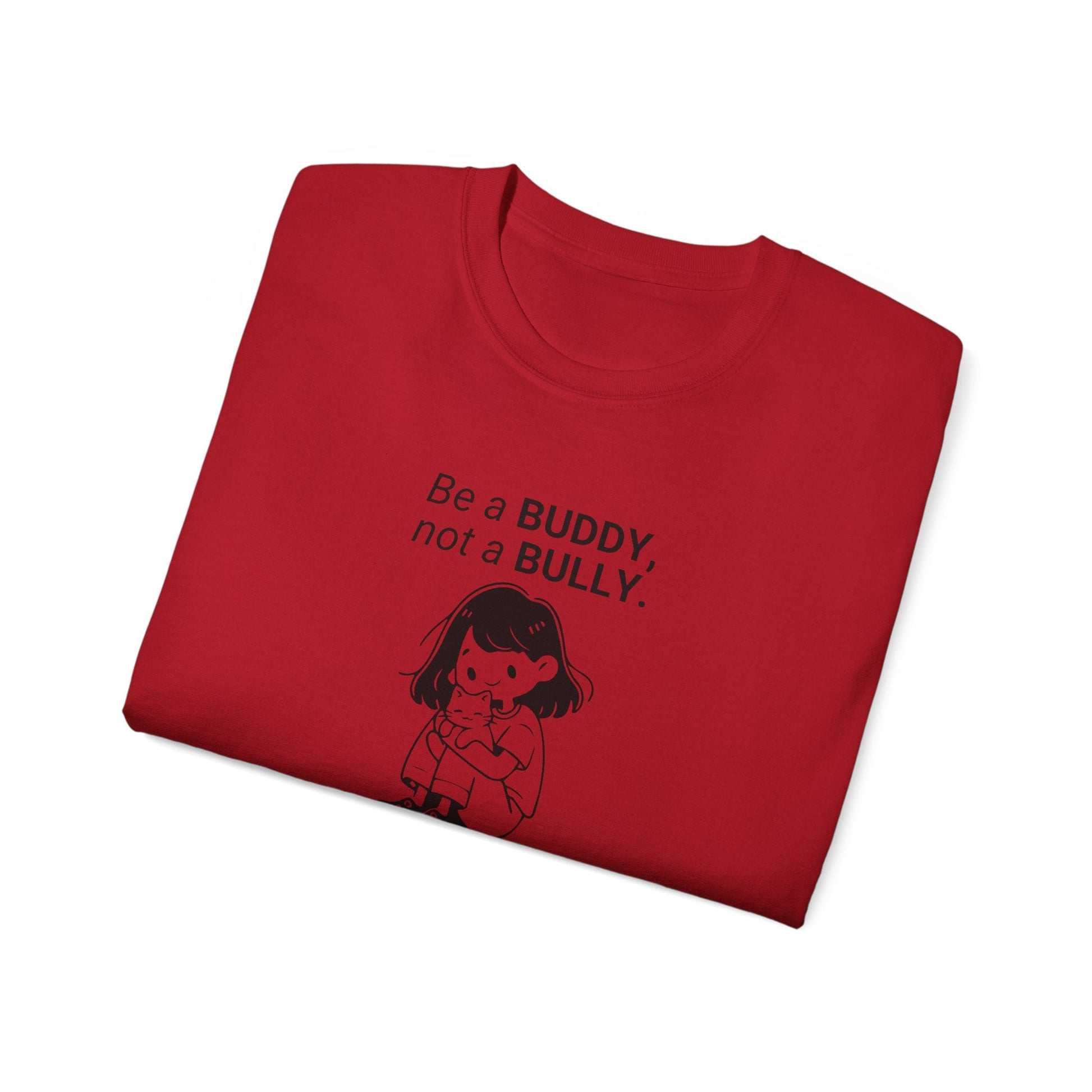 Bullying Prevention Month Unisex Ultra Cotton Tee - T-Shirt - EpiAl's Shop