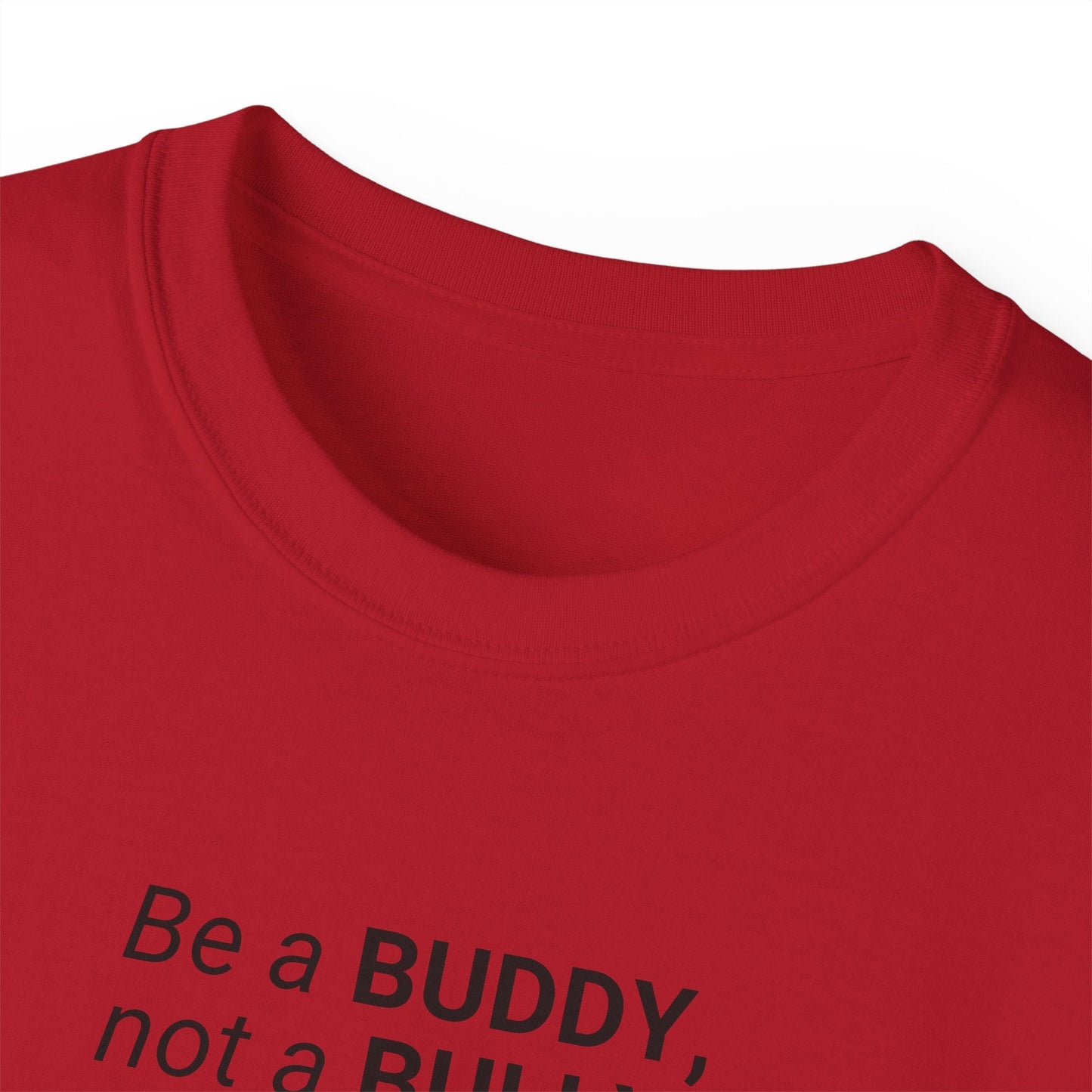 Bullying Prevention Month Unisex Ultra Cotton Tee - T-Shirt - EpiAl's Shop