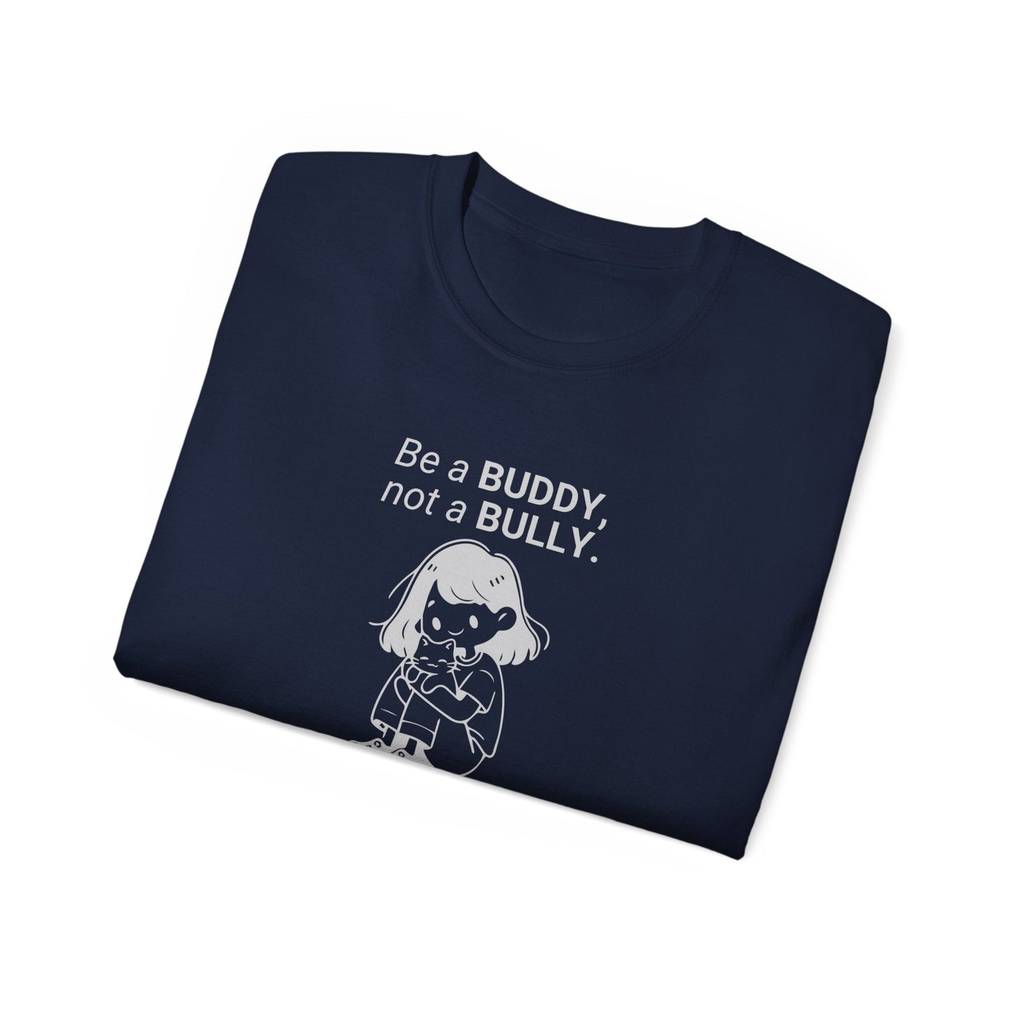 Bullying Prevention Month Unisex Ultra Cotton Tee - T-Shirt - EpiAl's Shop