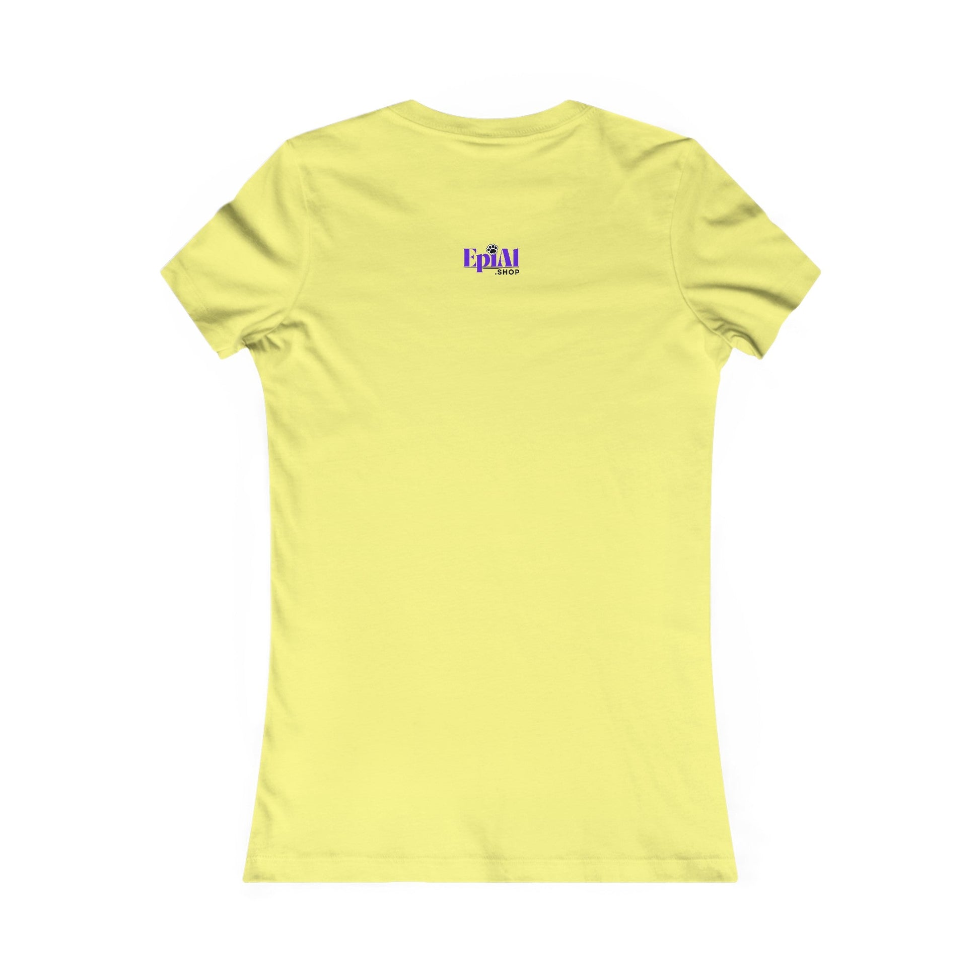 Cat Babe Women's Favorite Tee - T - Shirt - Epileptic Al’s Shop