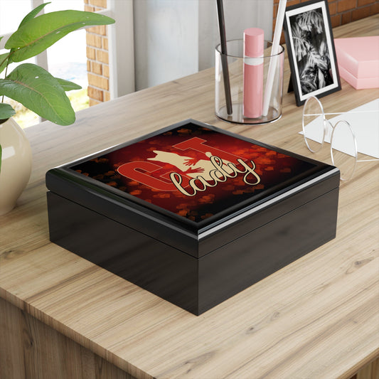 Cat Lady Jewelry Box - Home Decor - Epileptic Al’s Shop