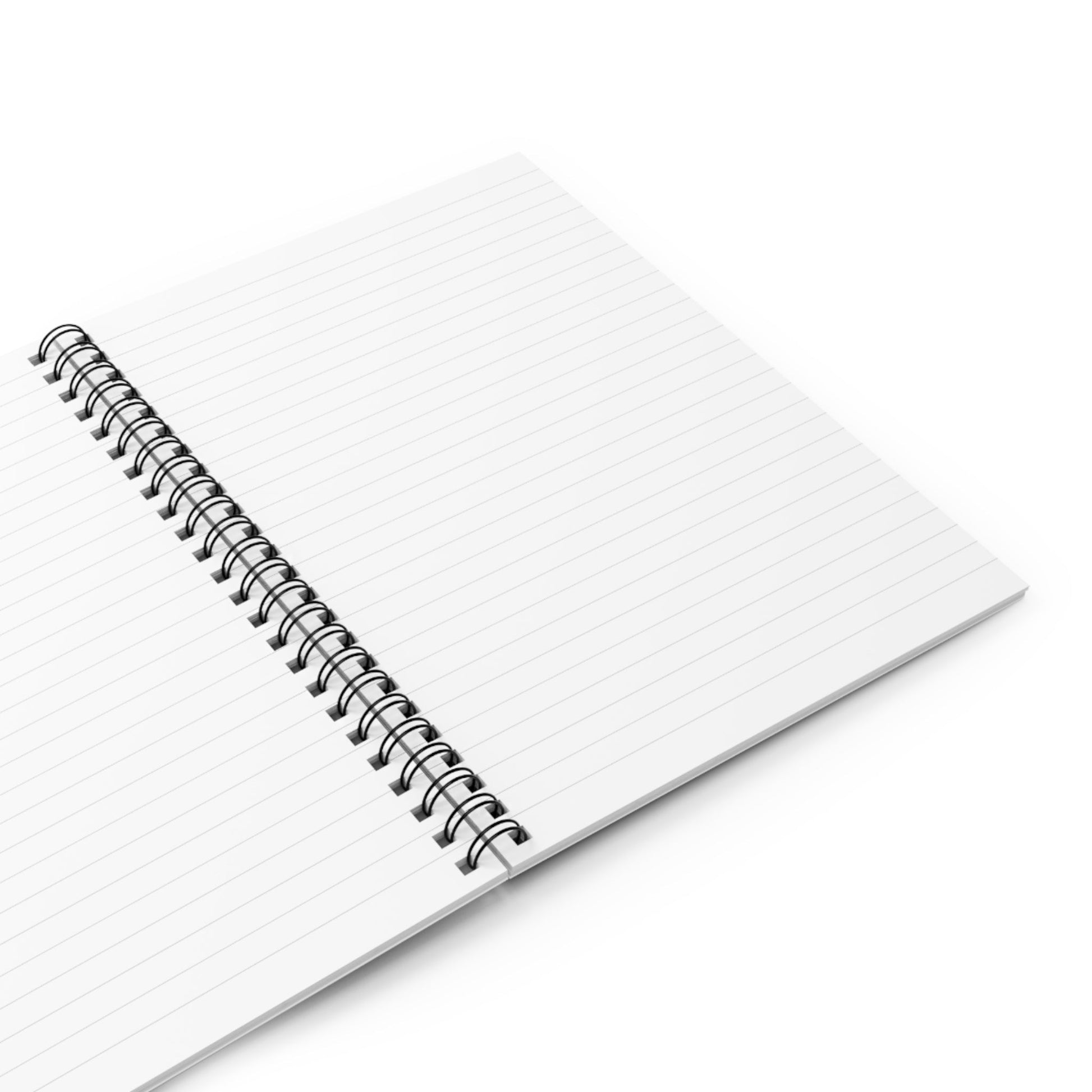 Cat Scratch Spiral Notebook - Ruled Line - Paper products - Epileptic Al’s Shop