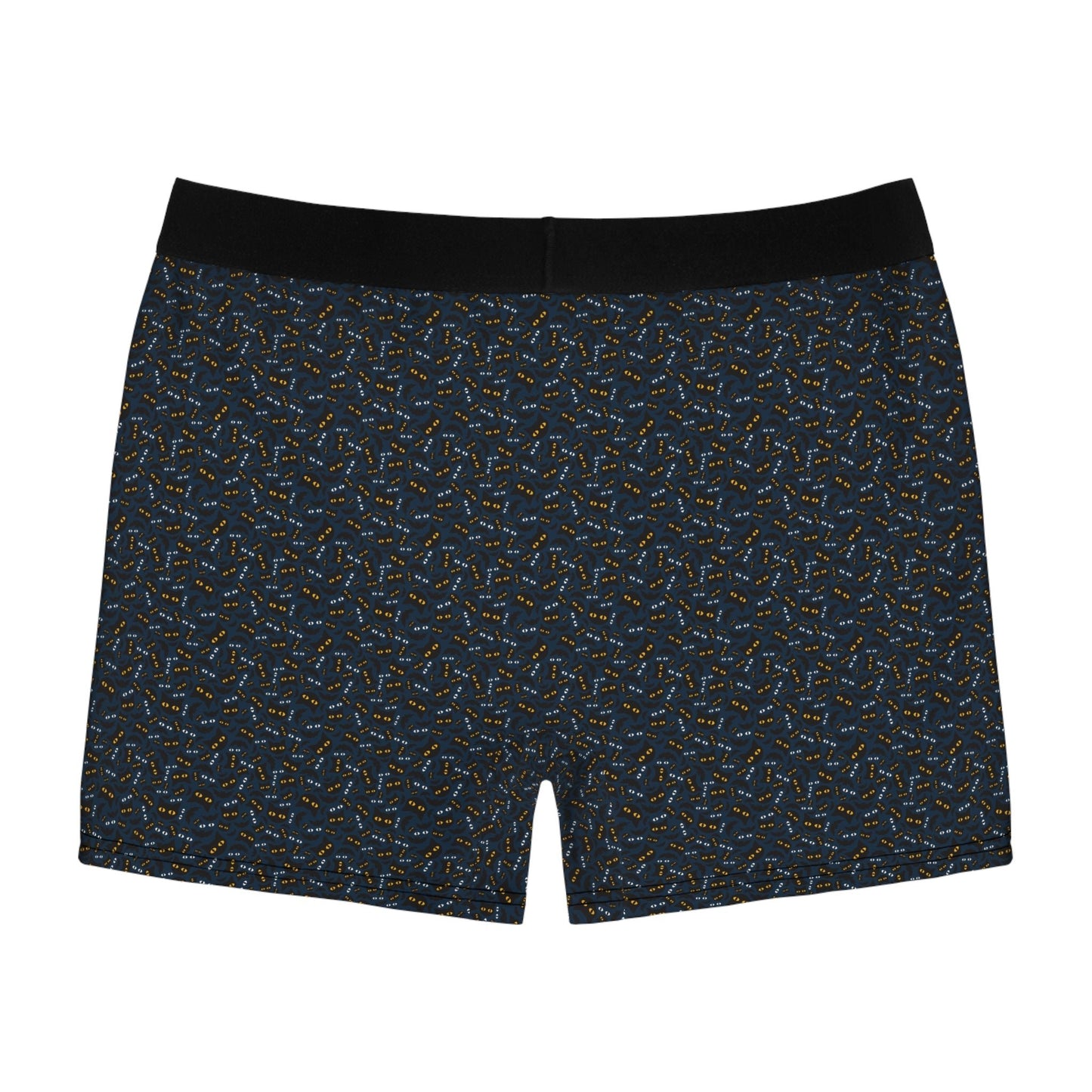 Cats’ Eyes Men's Boxer Briefs - All Over Prints - Epileptic Al’s Shop