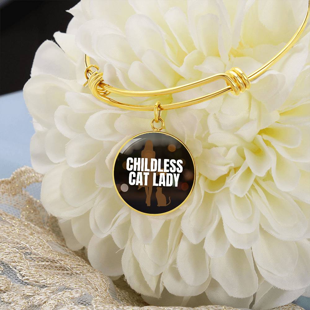 Childless Cat Lady Bracelet - Jewelry - EpiAl's Shop