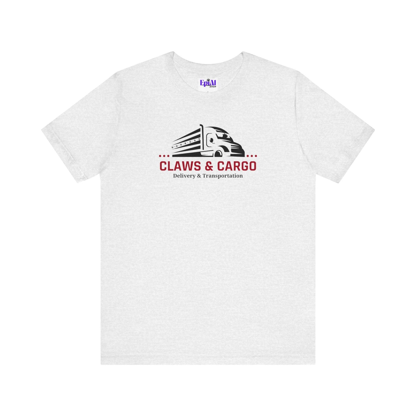 Claws and Cargo Transportation Unisex Jersey Short Sleeve Tee - T - Shirt - Epileptic Al’s Shop