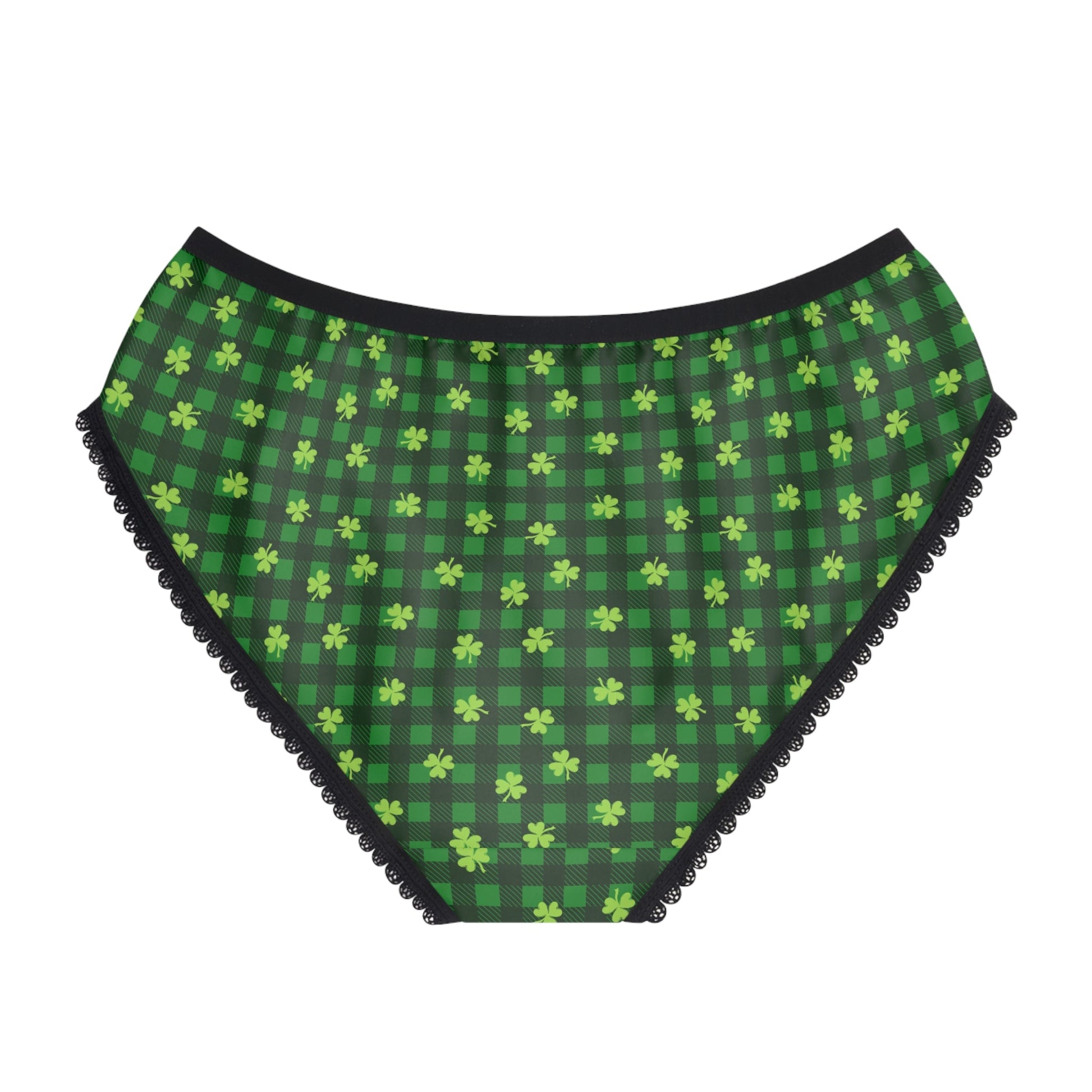 Clover Women's Briefs - All Over Prints - Epileptic Al’s Shop