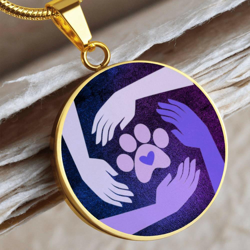 Community Cat Necklace - Jewelry - Epileptic Al’s Shop