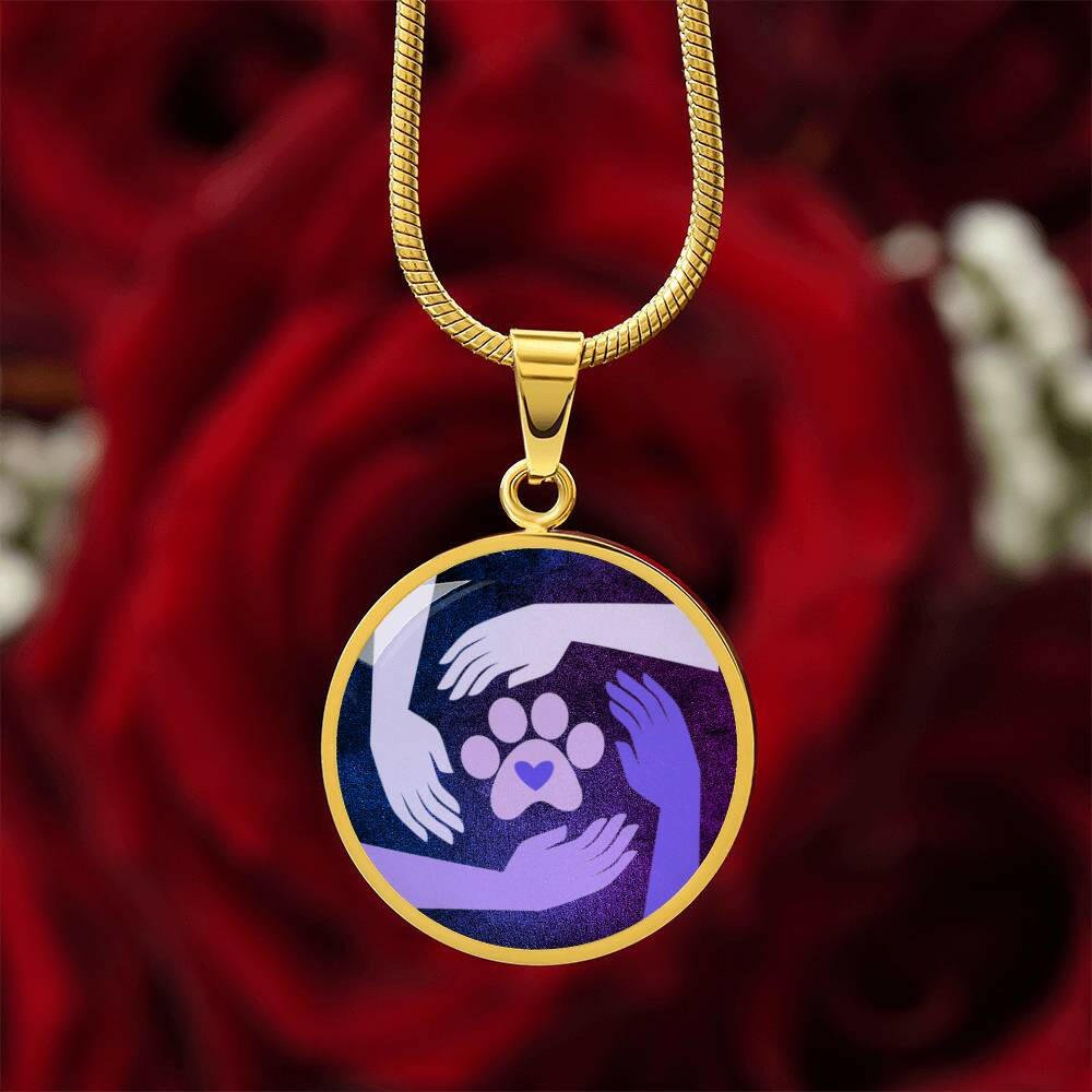 Community Cat Necklace - Jewelry - Epileptic Al’s Shop