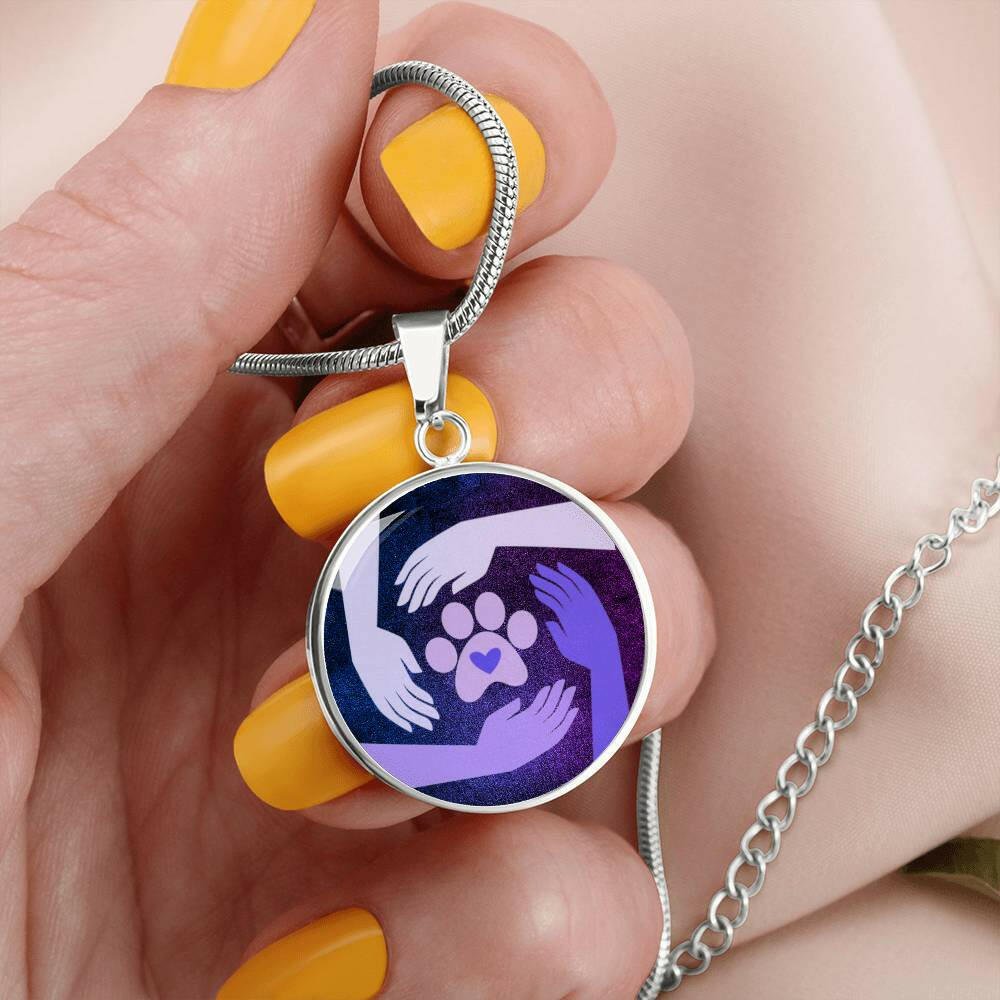 Community Cat Necklace - Jewelry - Epileptic Al’s Shop