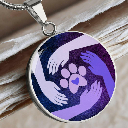 Community Cat Necklace - Jewelry - Epileptic Al’s Shop