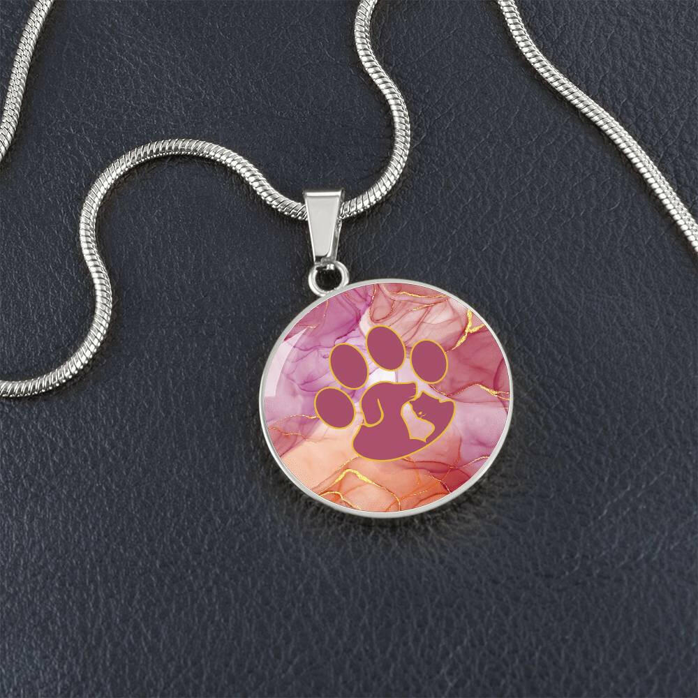 Doggy Kitty Necklace - Jewelry - Epileptic Al’s Shop