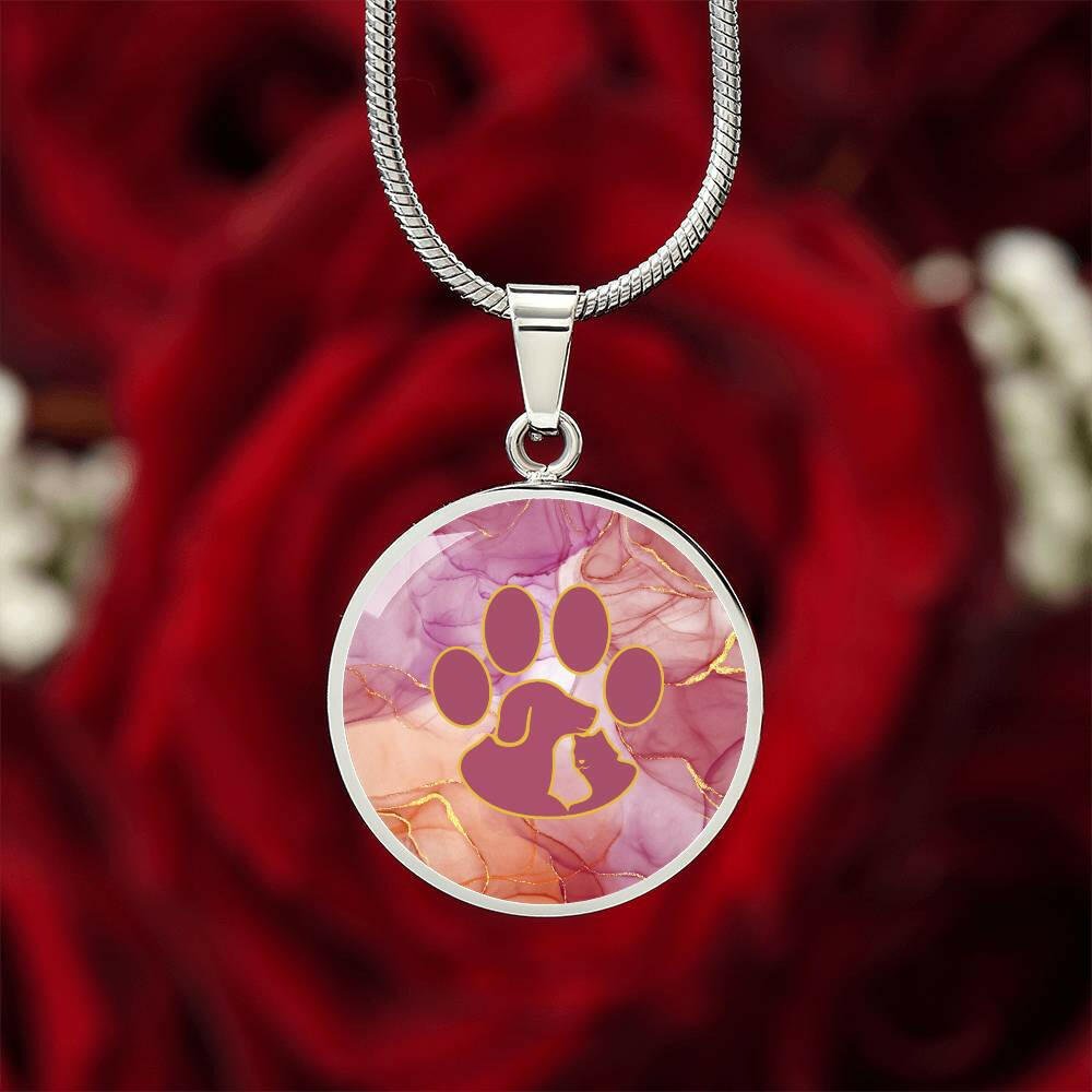 Doggy Kitty Necklace - Jewelry - Epileptic Al’s Shop