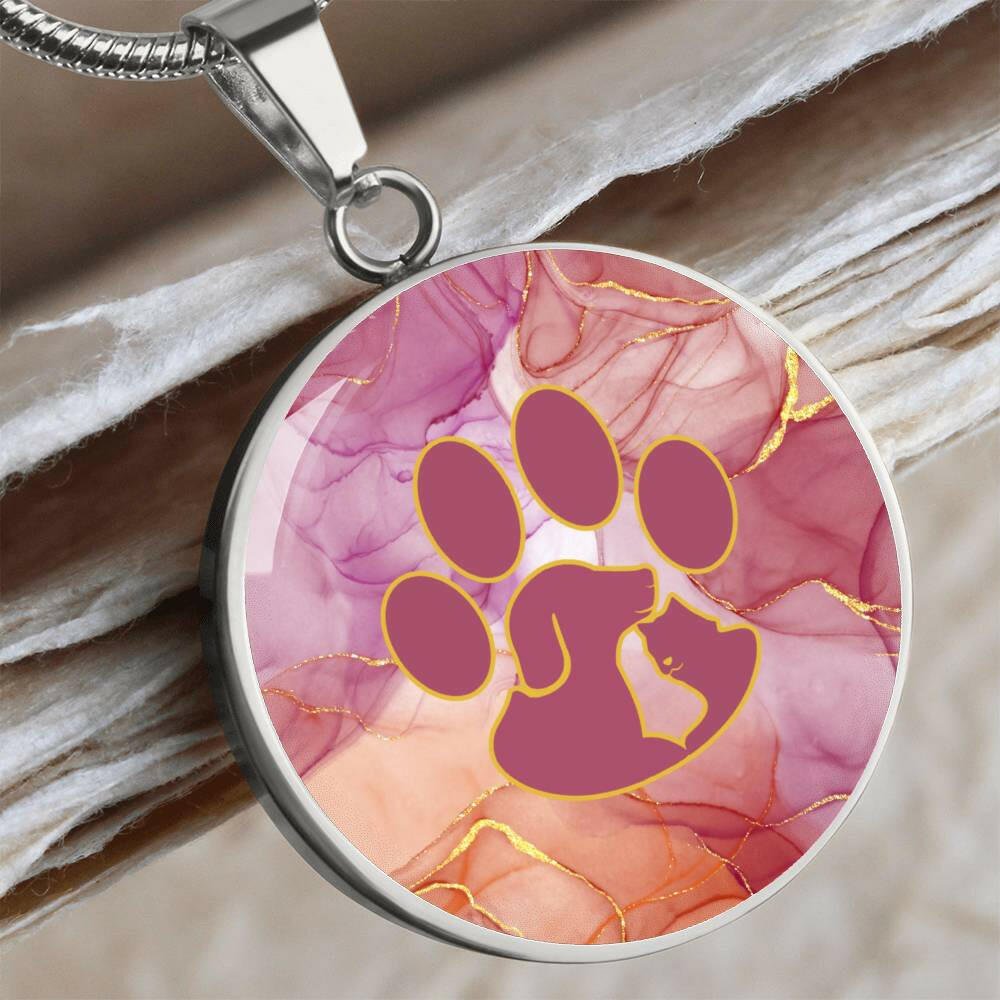 Doggy Kitty Necklace - Jewelry - Epileptic Al’s Shop