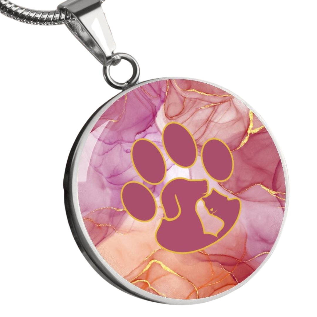 Doggy Kitty Necklace - Jewelry - Epileptic Al’s Shop