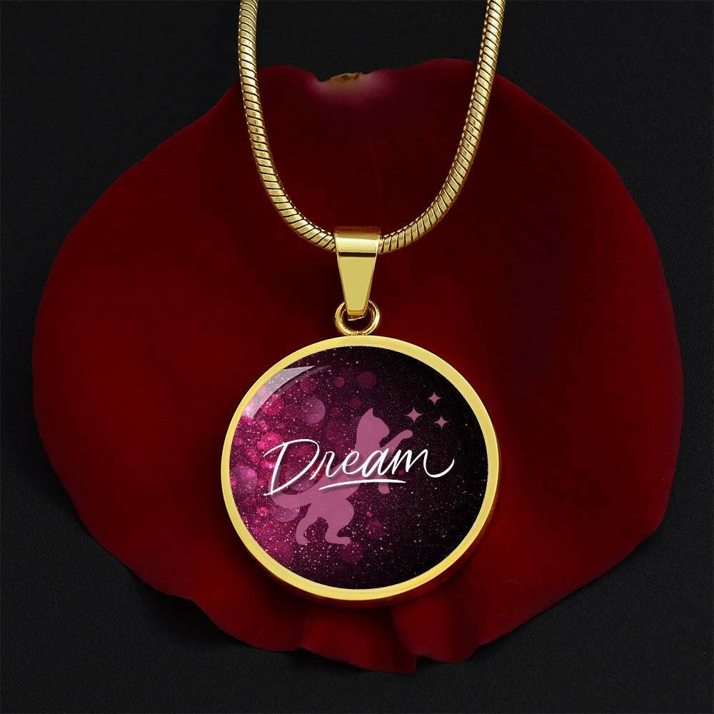 Dream Necklace - Jewelry - Epileptic Al’s Shop