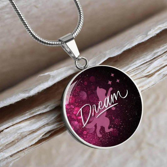 Dream Necklace - Jewelry - Epileptic Al’s Shop