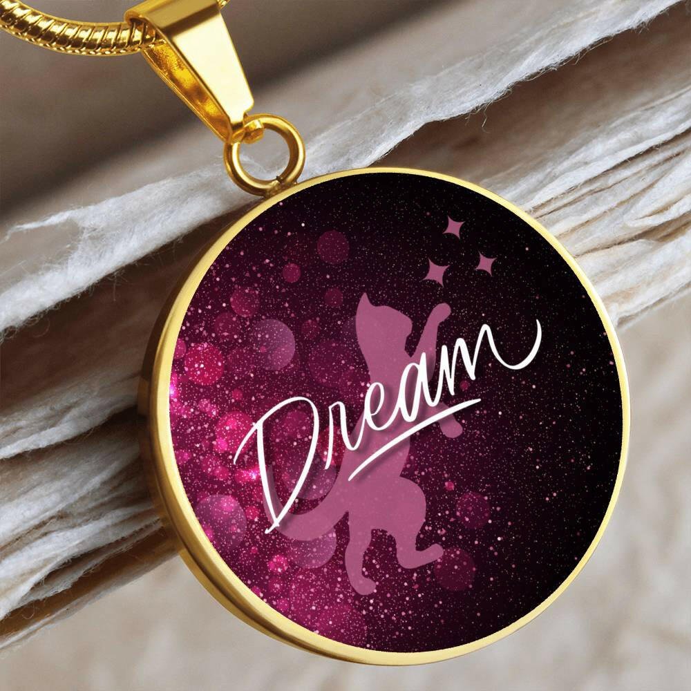 Dream Necklace - Jewelry - Epileptic Al’s Shop