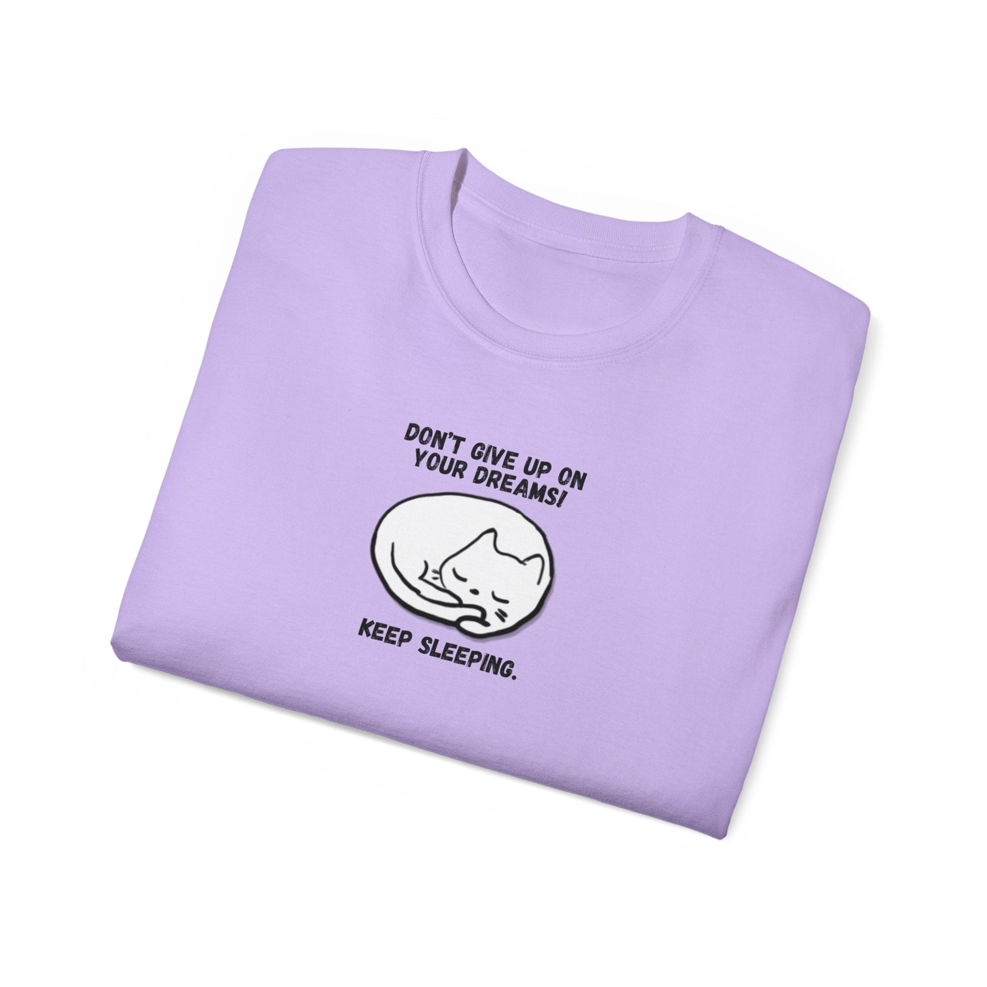 Dreams Unisex Ultra Cotton Tee - T - Shirt - Epileptic Al’s Shop