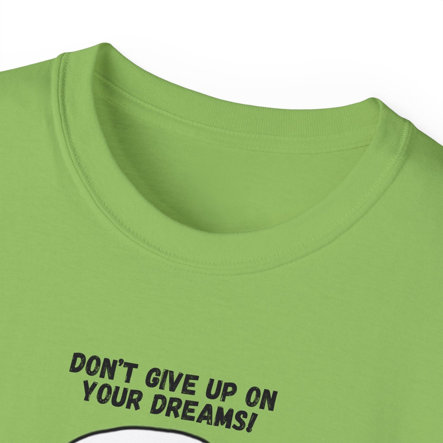 Dreams Unisex Ultra Cotton Tee - T - Shirt - Epileptic Al’s Shop