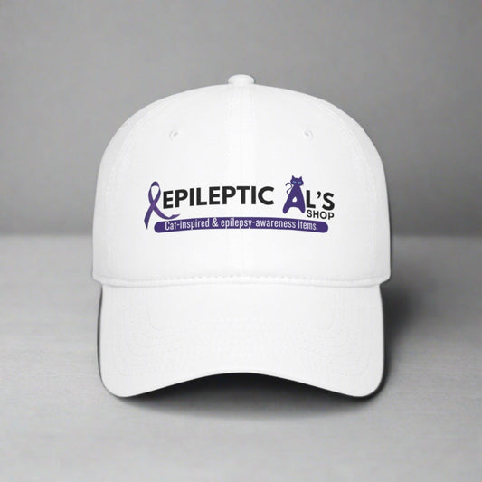 EAS Low Profile Baseball Cap - Hats - Epileptic Al’s Shop